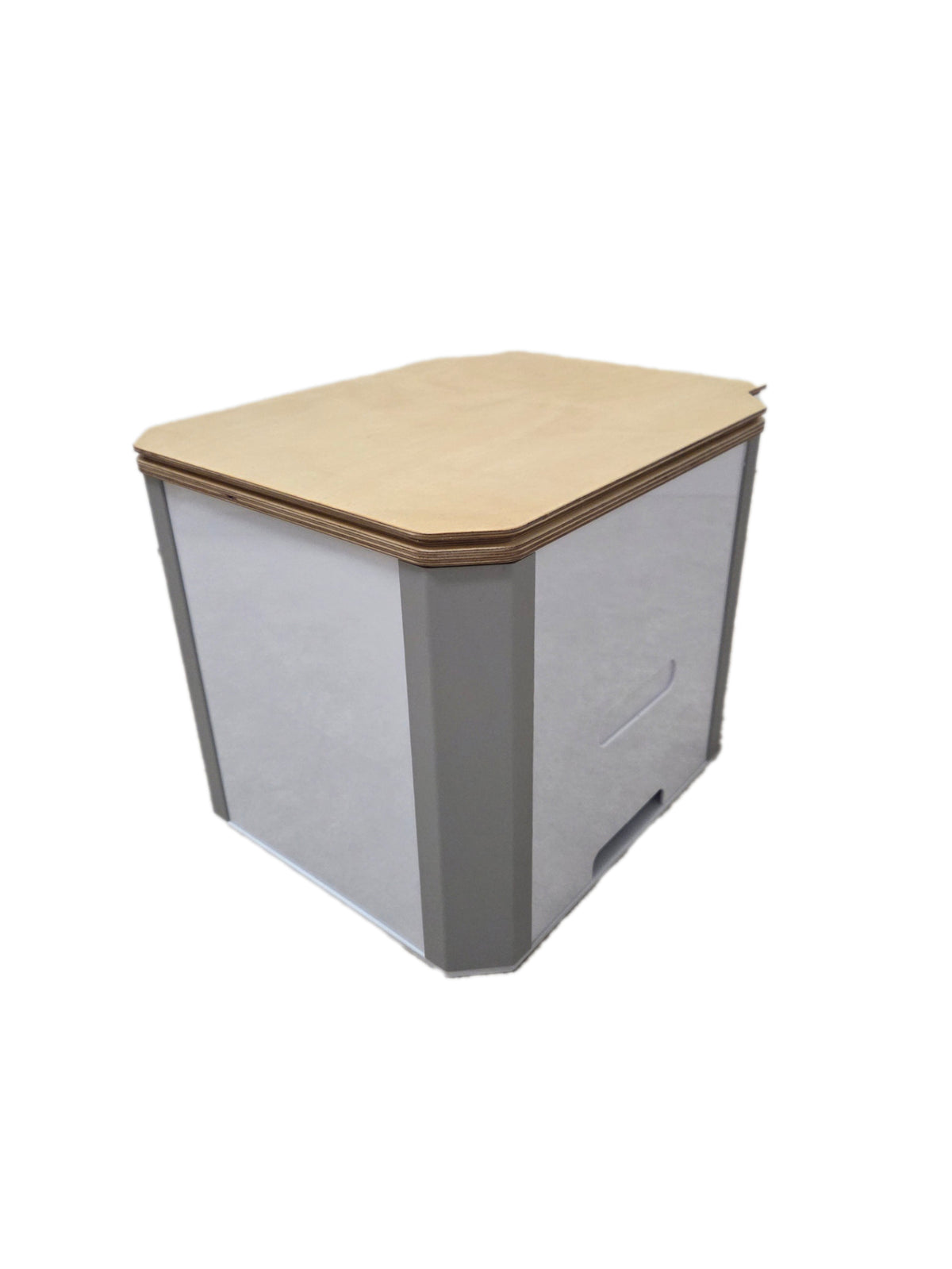 Die kompakte LUUIE mit Höhenverstellung