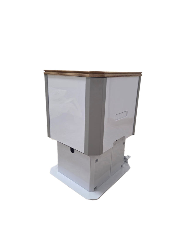 Die kompakte LUUIE mit Höhenverstellung