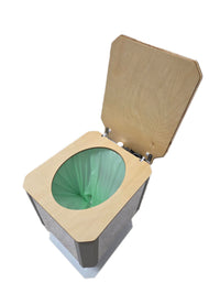 Die kompakte LUUIE mit Höhenverstellung