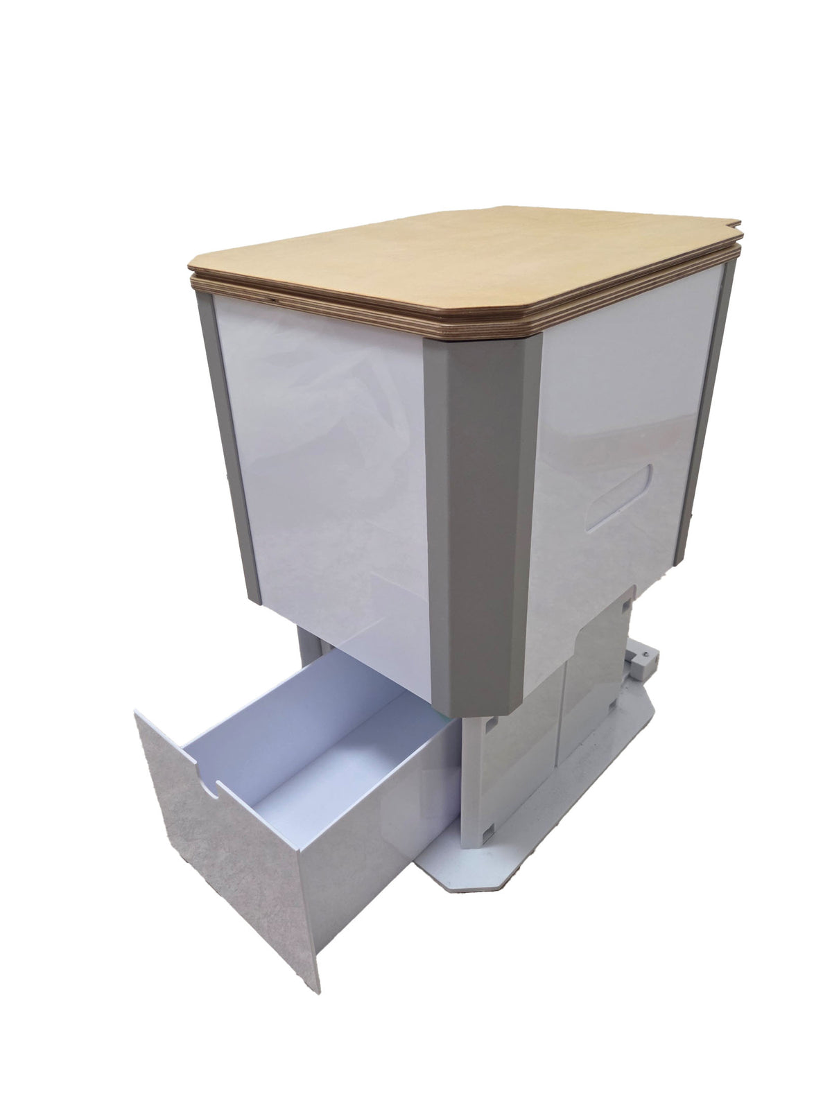 Die kompakte LUUIE mit Höhenverstellung